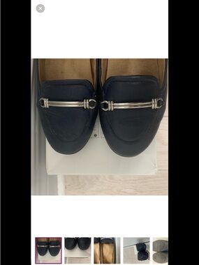 Naturalizer Soul Genuine leather flat size 5